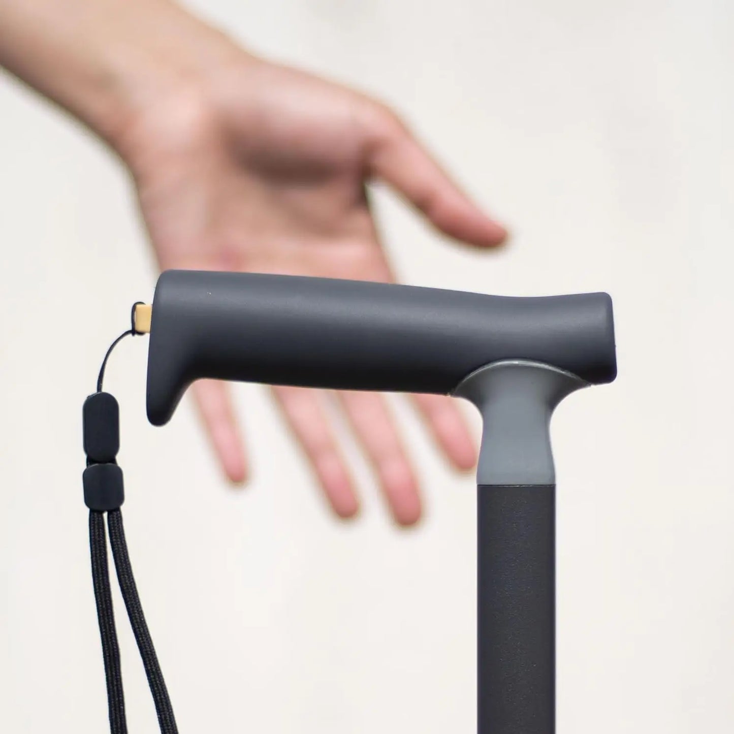 Michael Graves Quick Fold Walking Cane For Men And Women