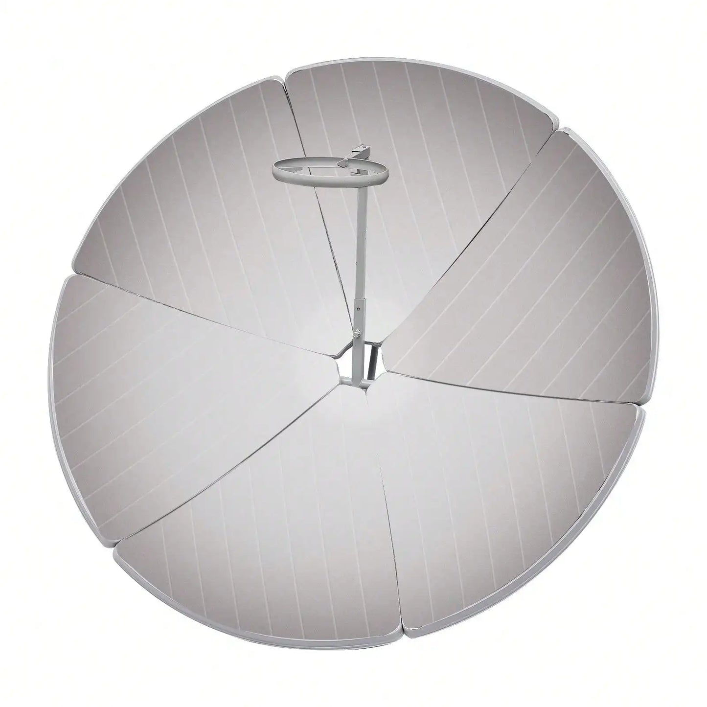 Parabolic Solar Cooker Sun Oven Camp Stove For Outdoor Cooking And Grilling