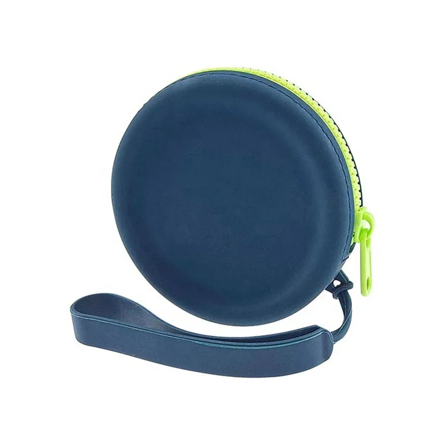 Pet Supplies Silicone Dog Treat Training Pouch Waterproof