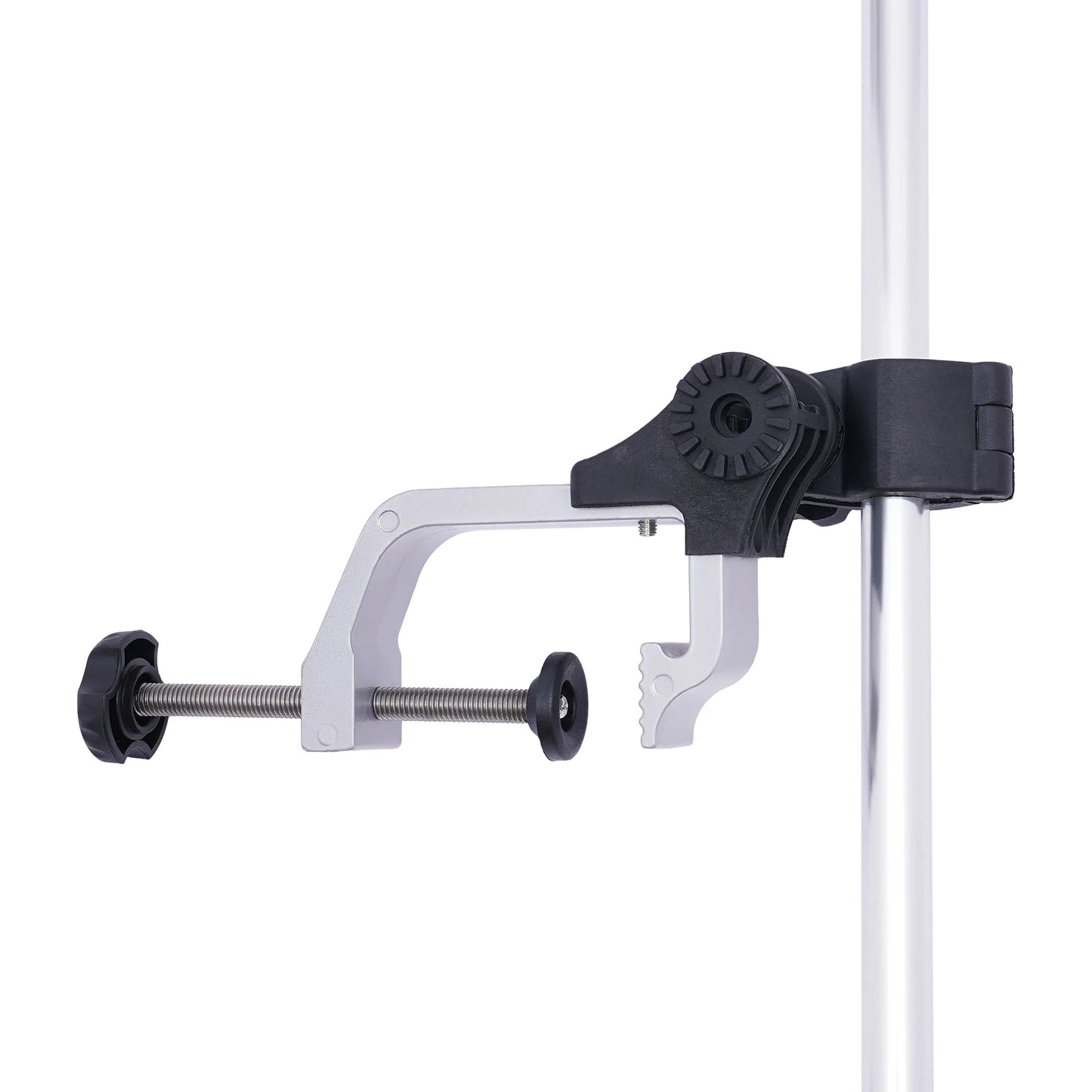 Portable Fish Finder Mount Universal Bracket With 360 Rotatable Transducer