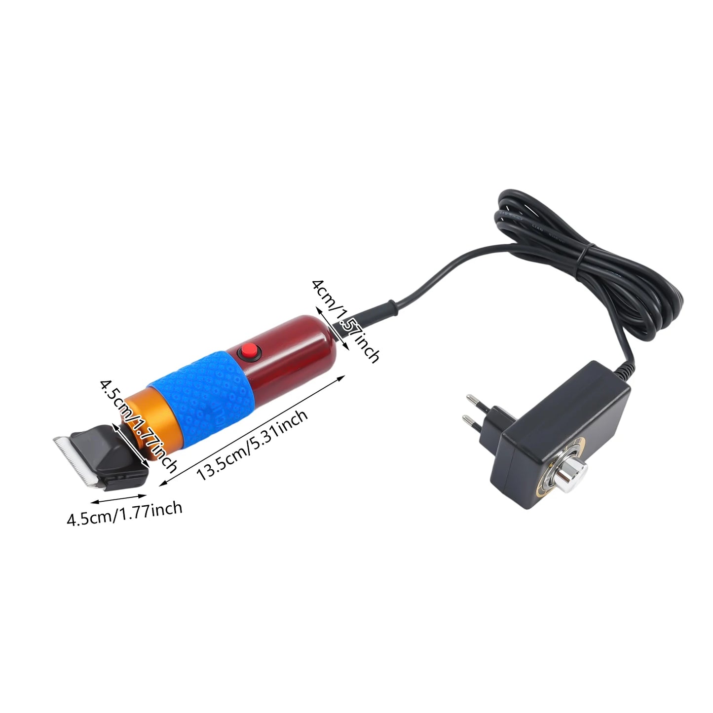 36W Electric Animal Clipper For Sheep Goats Dogs Rabbits