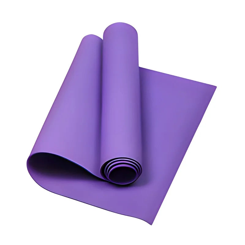 Anti Slip EVA Yoga Mat For Exercise And Pilates Training
