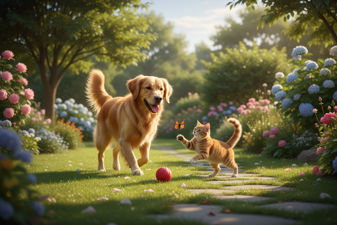 Outdoor Adventures Await: How Embracing the Great Outdoors Can Transform Your Pet's Life