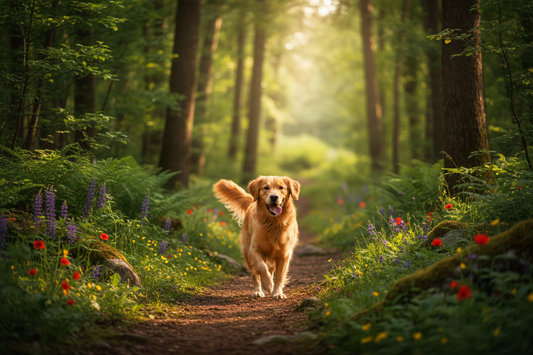 Take the Adventure Outside: Why Outdoor Experiences Are the Key to a Happier, Healthier Pet
