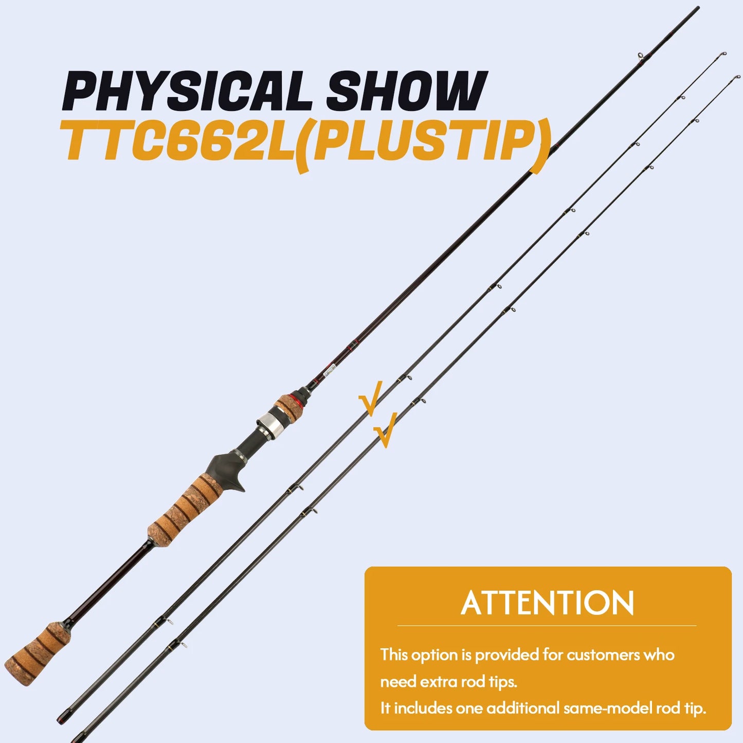 Kuying Lure Rod Casting Spinning Carbon For River And Stream Fishing