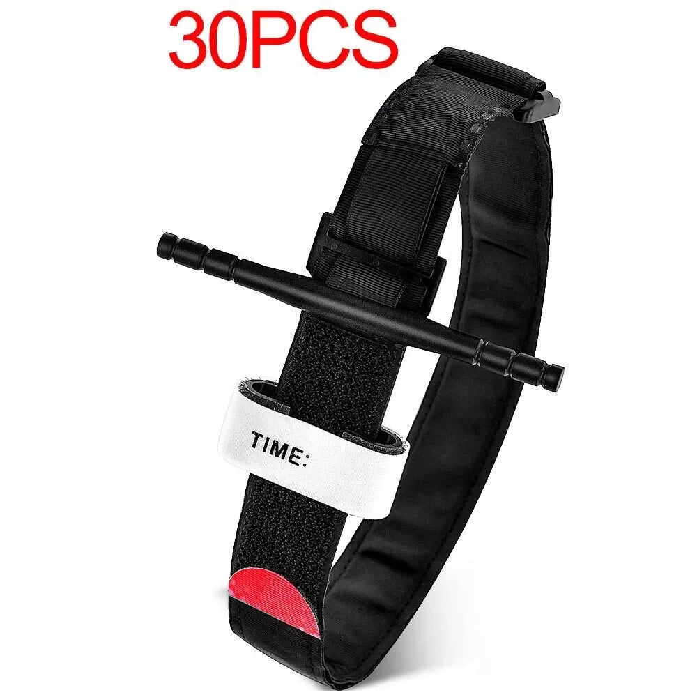 Tourniquet Medical Emergency One Hand First Aid Tool
