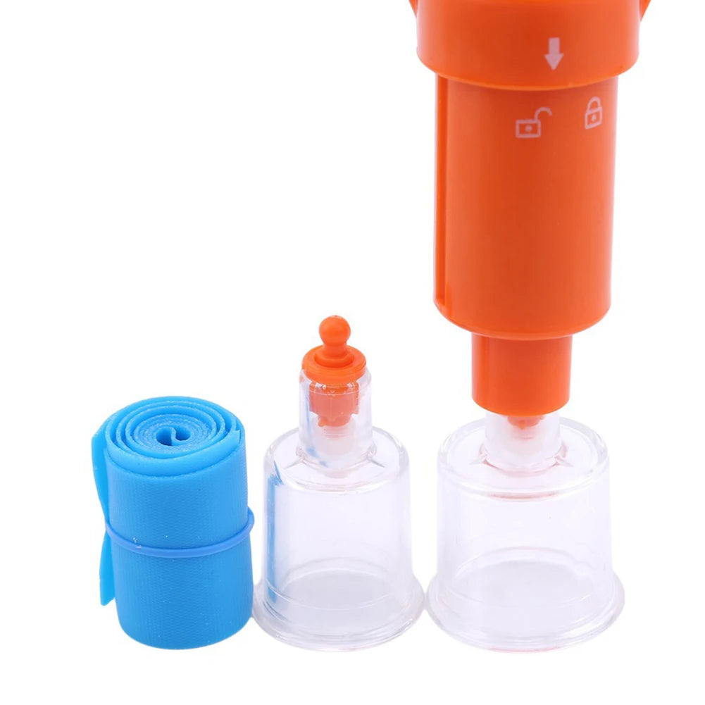 Outdoor Survivor Venom Extractor Kit Safe First Aid Kit Safety Venom Protector Snake Bees Bite Extractor Outdoor Rescue Tool