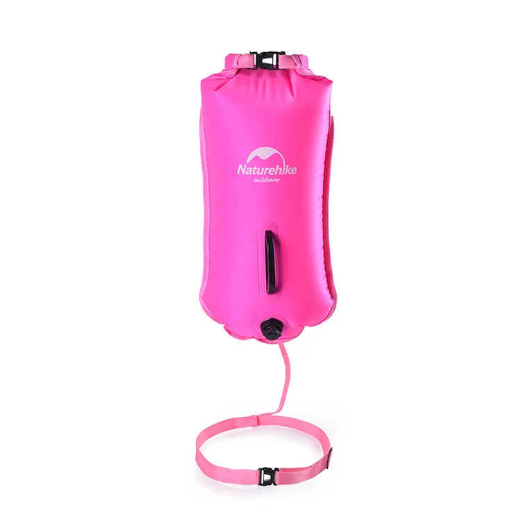 Naturehike Dry Bag Float Waterproof Swim Buoy With Adjustable Belt