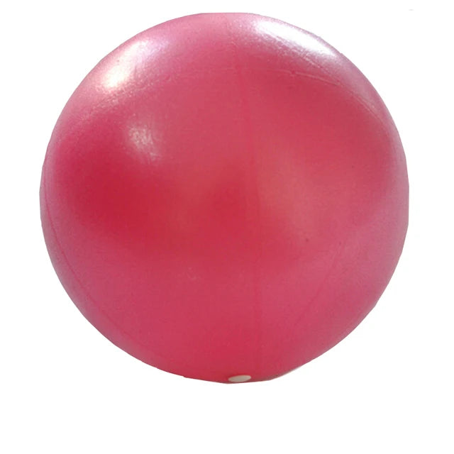 Yoga Ball Core Balance Fitness Pilates Ball Indoor Training
