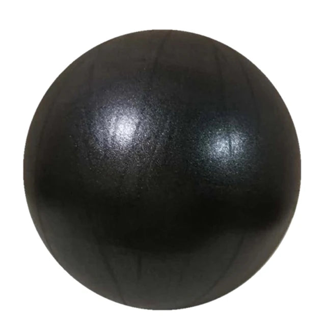 Yoga Ball Core Balance Fitness Pilates Ball Indoor Training