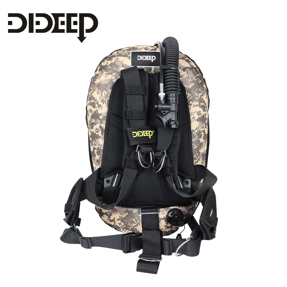 Buoyancy Control Device Donut Design Scuba Diving BCD