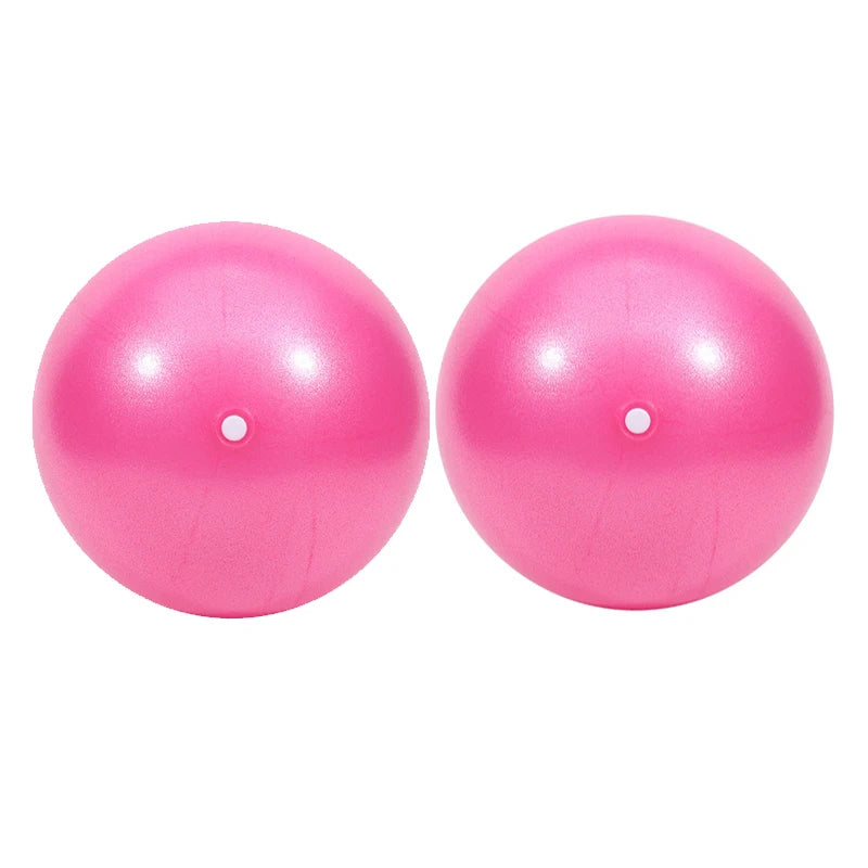 Yoga Ball Core Balance Fitness Pilates Ball Indoor Training