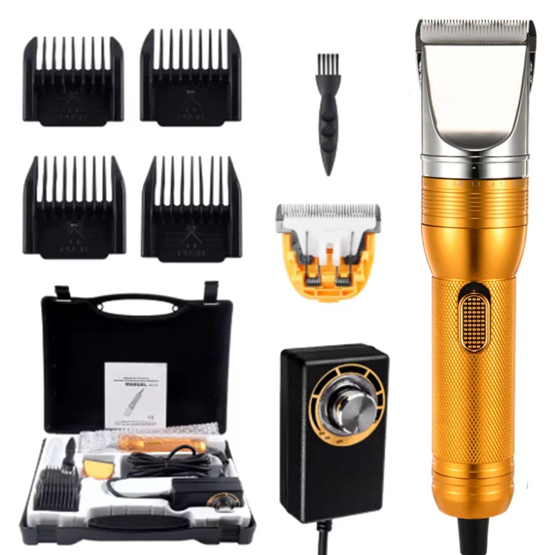 Electric Pet Hair Trimmer Shearer Cashmere Goat Shaver Household Shaving Machine Carpet Tufting Trimmer Portable Pet Tools