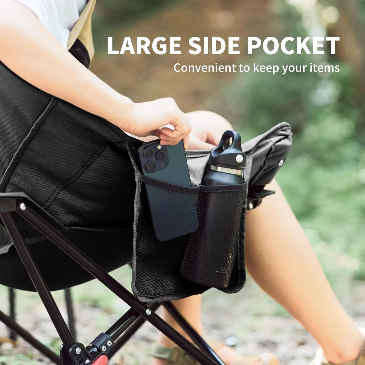 Naturehike Sea Star Recliner Chair Outdoor Folding Moon Chair