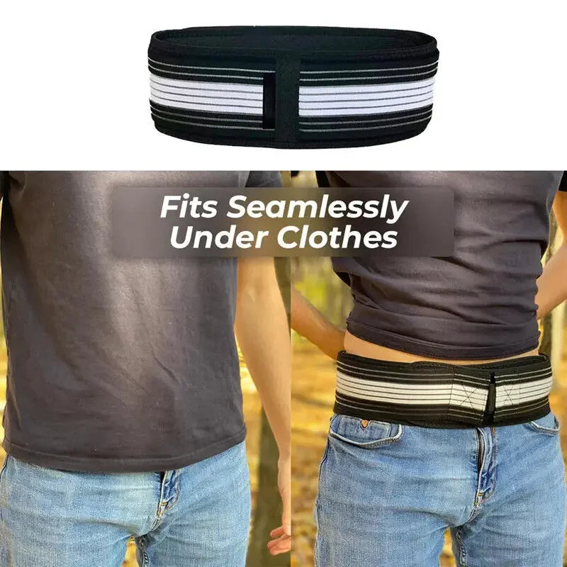 Premium Back Pain Relief Belt for Sciatica Massage