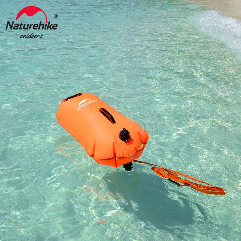 Naturehike Dry Bag Float Waterproof Swim Buoy With Adjustable Belt