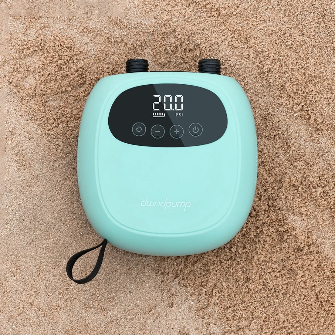 DP3 Electric 20 PSI Paddle Board Pump With 38.48Wh Battery