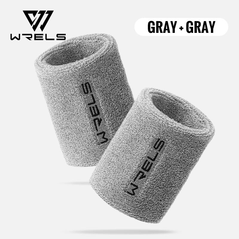 Wristbands Moisture Wicking Terry Cloth Sweatbands For Sports Gym
