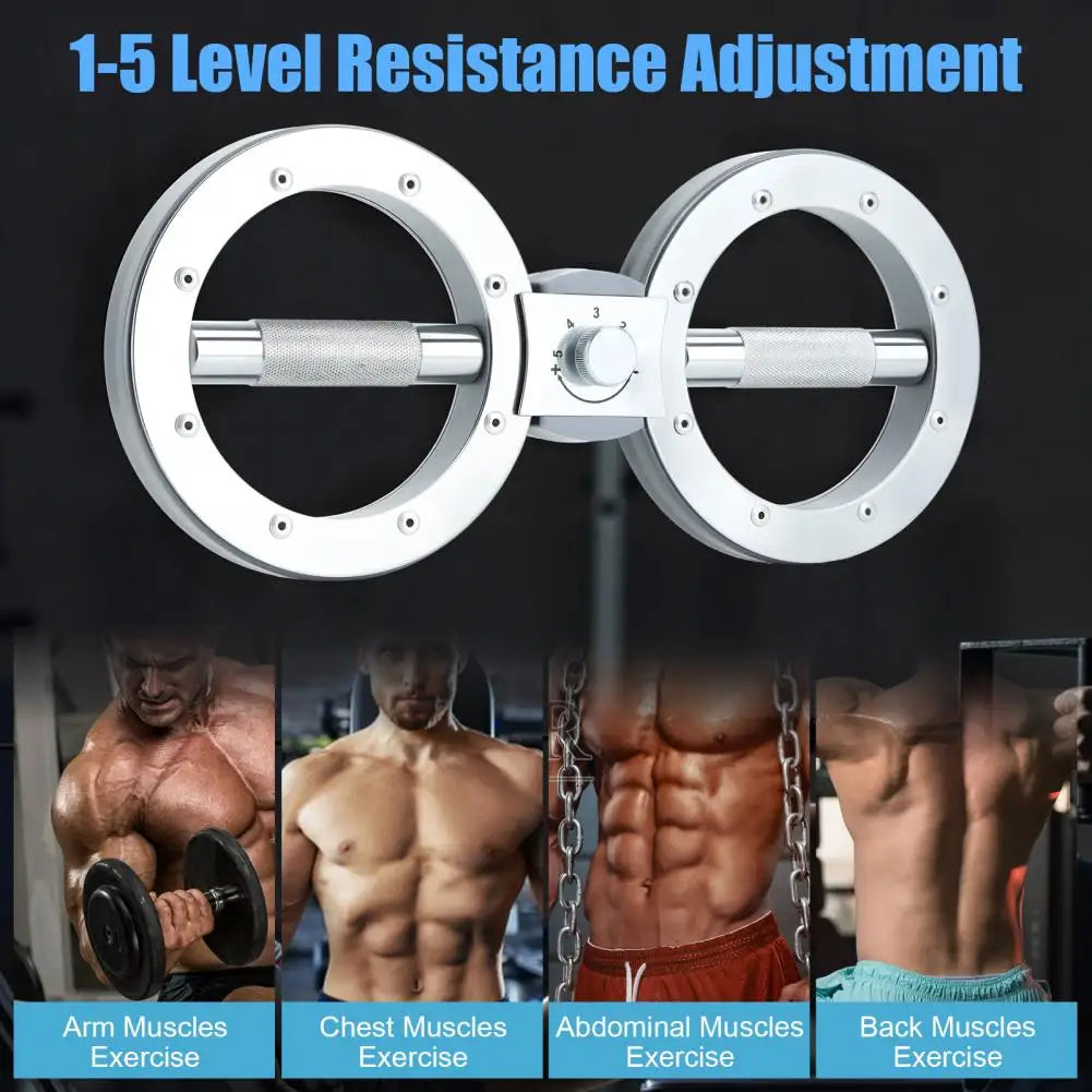 Rotator Burn Machine 12LB Adjustable Resistance Forearm Strength Exerciser