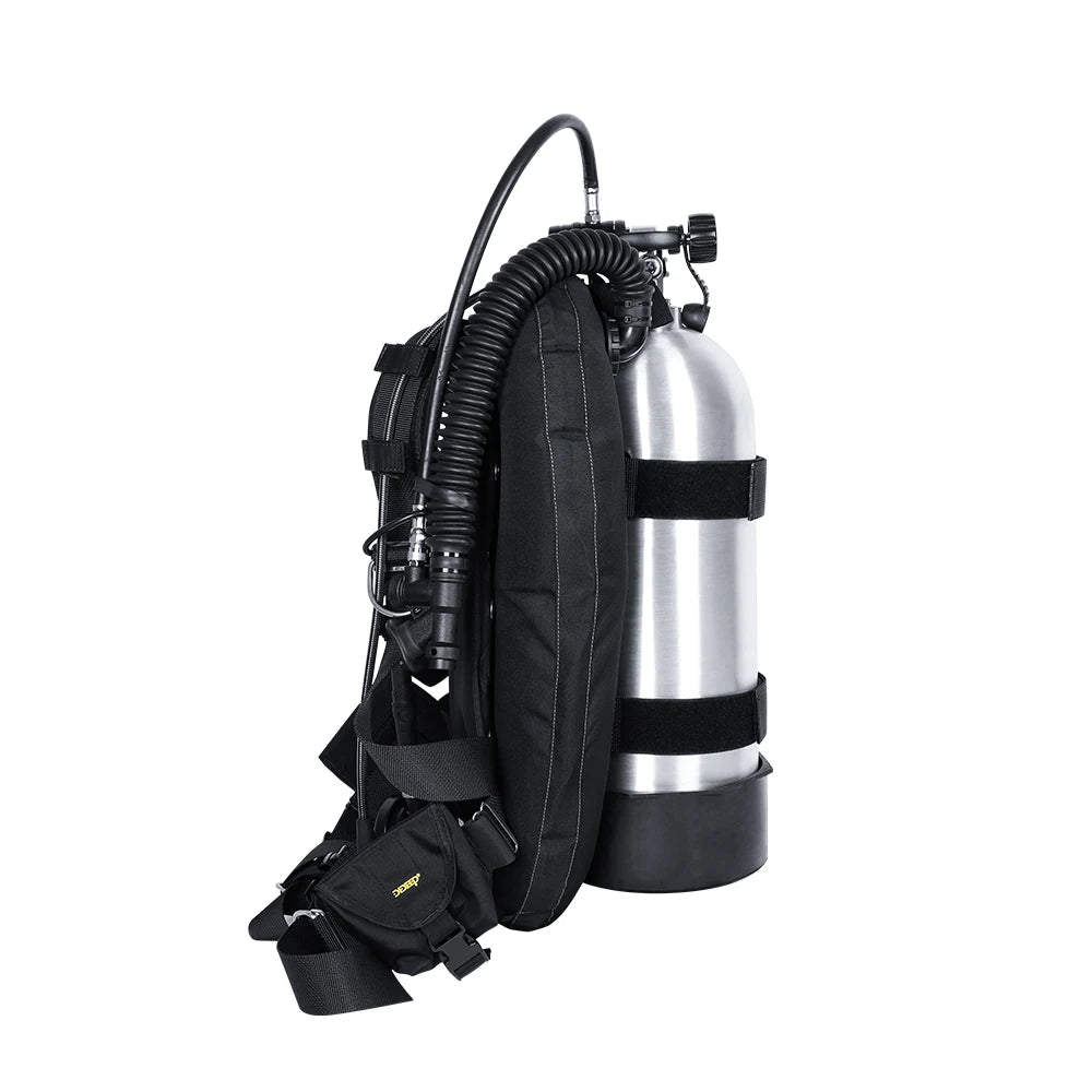 Buoyancy Control Device Donut Design Scuba Diving BCD