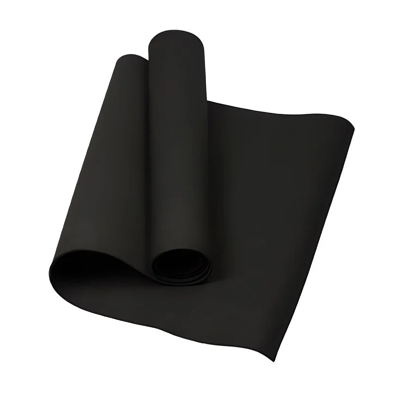 Anti Slip EVA Yoga Mat For Exercise And Pilates Training