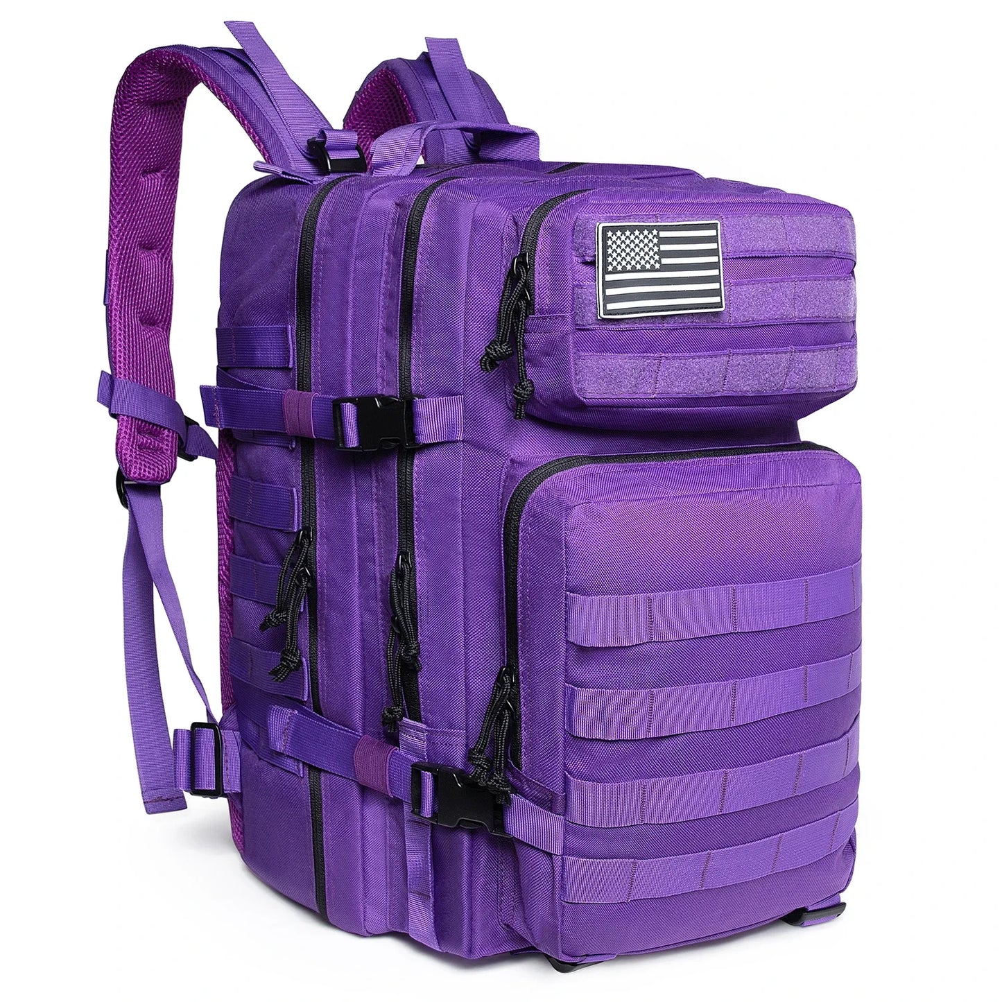 ReFire Gear Tactical Molle Backpack for Hiking and Camping