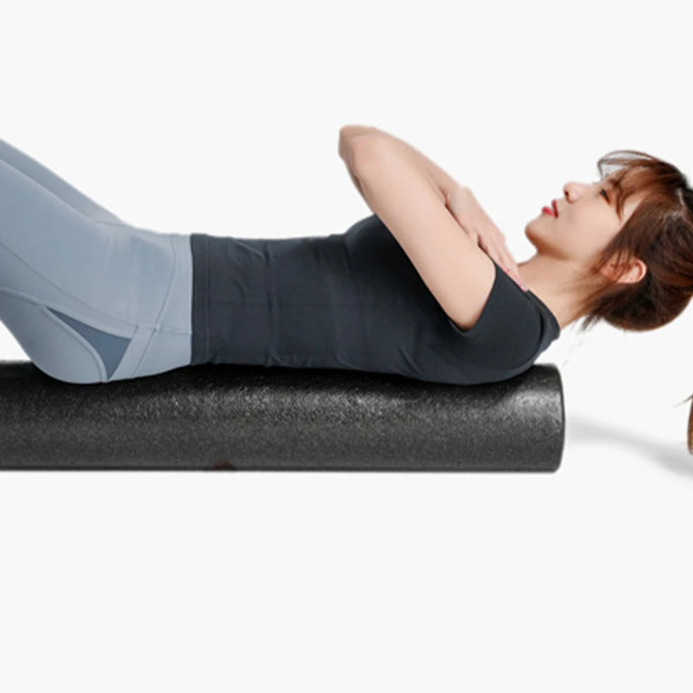 EPP Texture Foam Exercise Roller Deep Tissue Relief And Fitness
