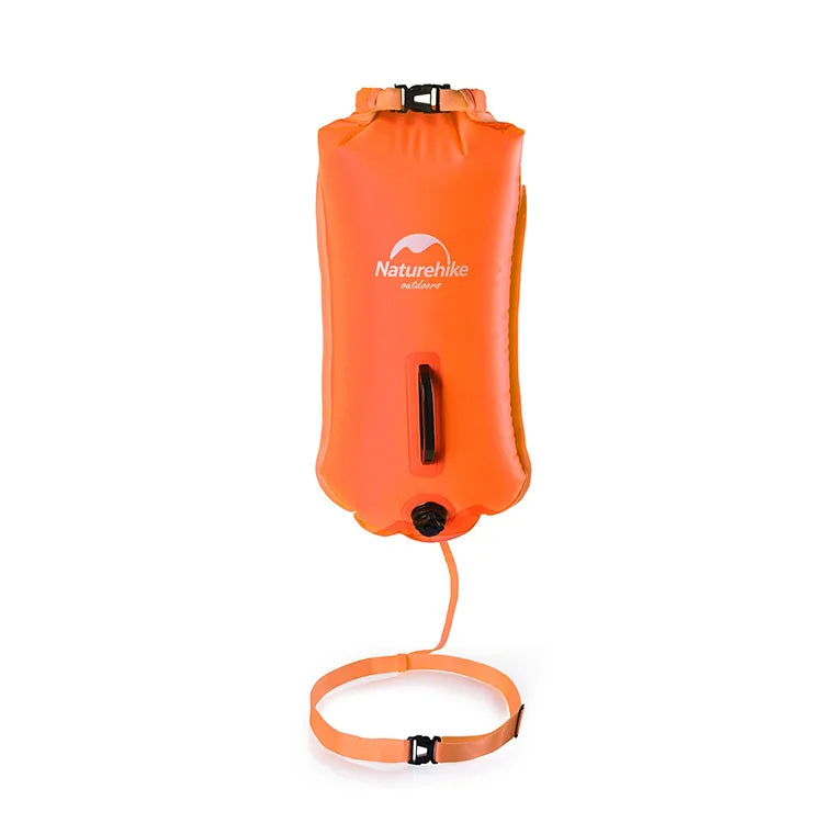 Naturehike Dry Bag Float Waterproof Swim Buoy With Adjustable Belt