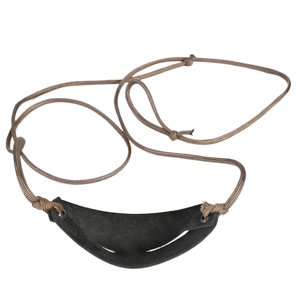 Handmade Leather Shepherd Sling for Outdoor Sports and Hiking