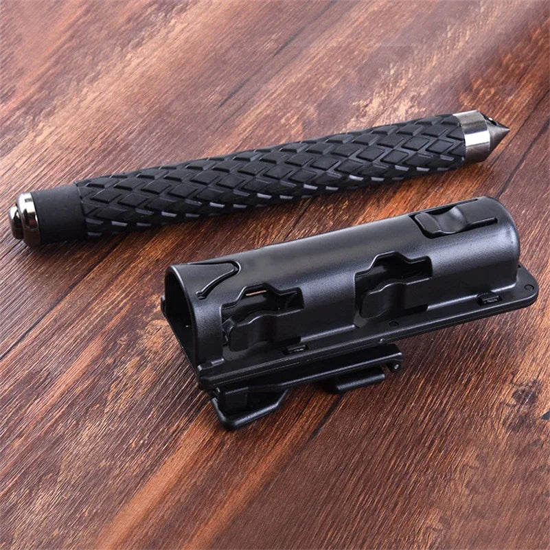 360 Degree Rotation Retractable Baton Case Holster