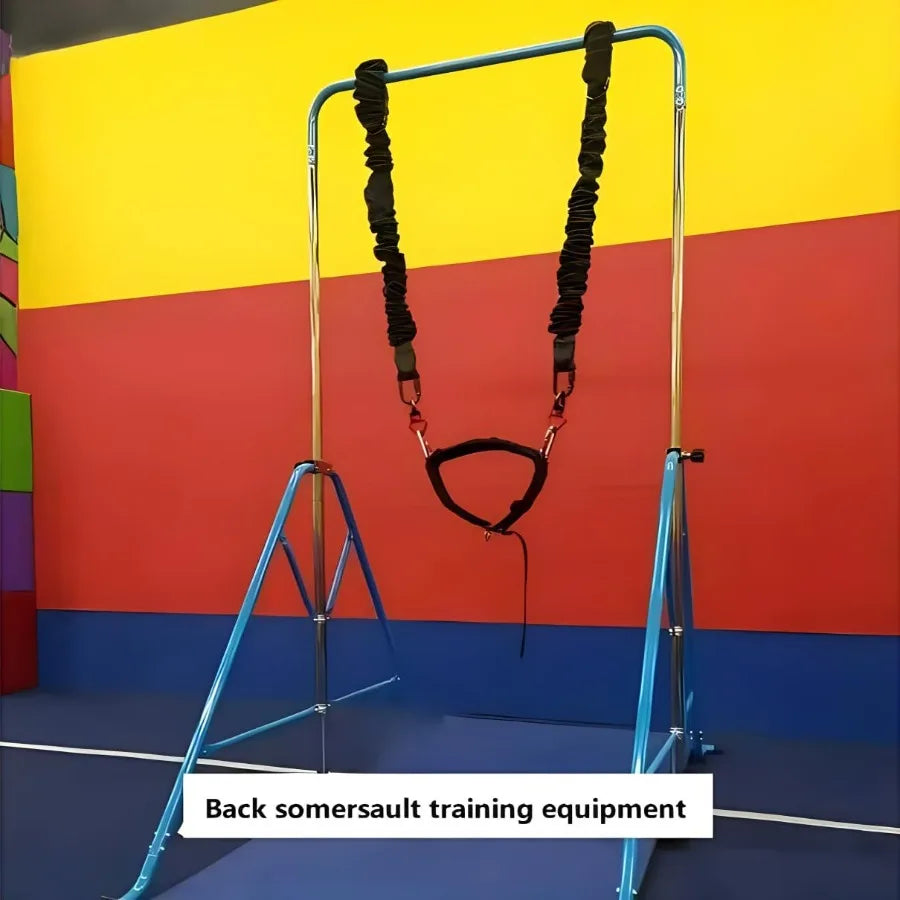 NONE Back Somersault Bungee Trainer For Gymnastics And Martial Arts