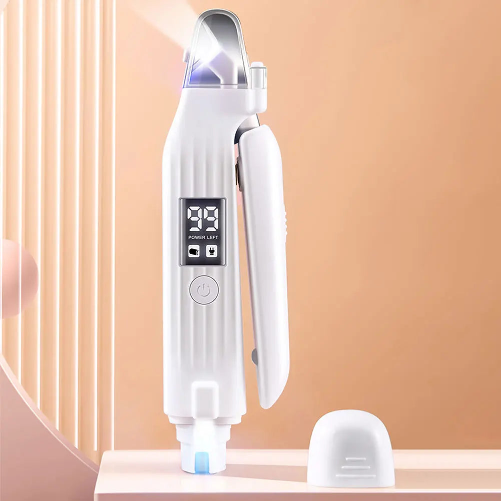 APWIKOGER 2 In 1 Electric Dog Nail Grinder And Clipper
