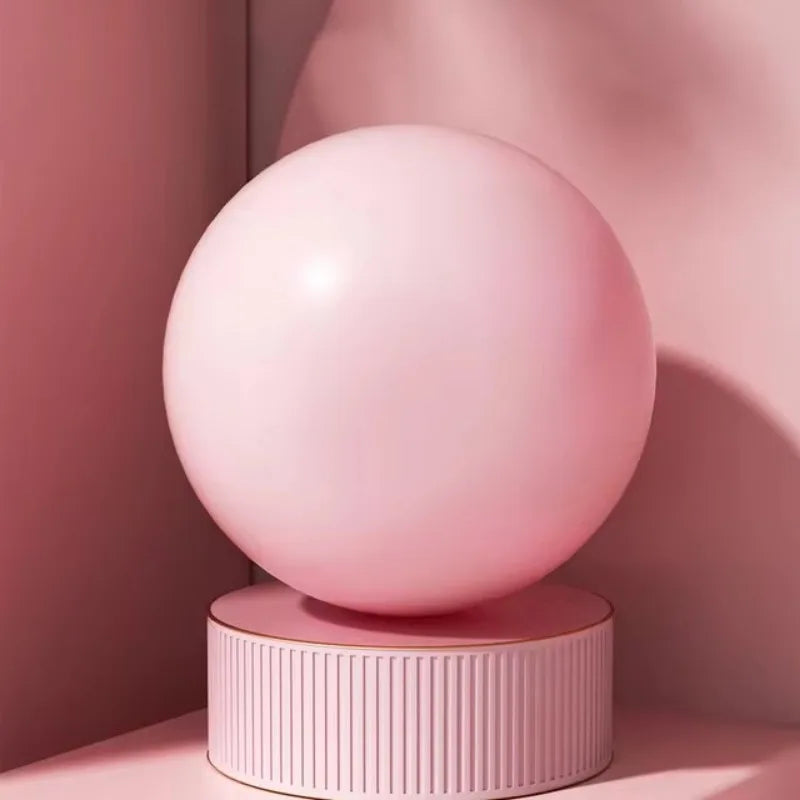 Women Gym Yoga Fitness Ball Anti-Explosion Pilates Ball