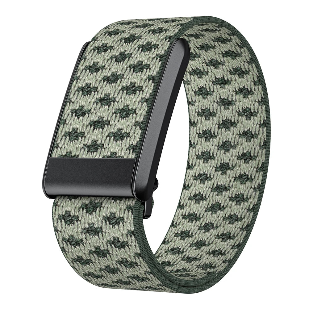 APWIKOGER Breathable Loop Bands Nylon Fitness Wristband for Whoop 4.0
