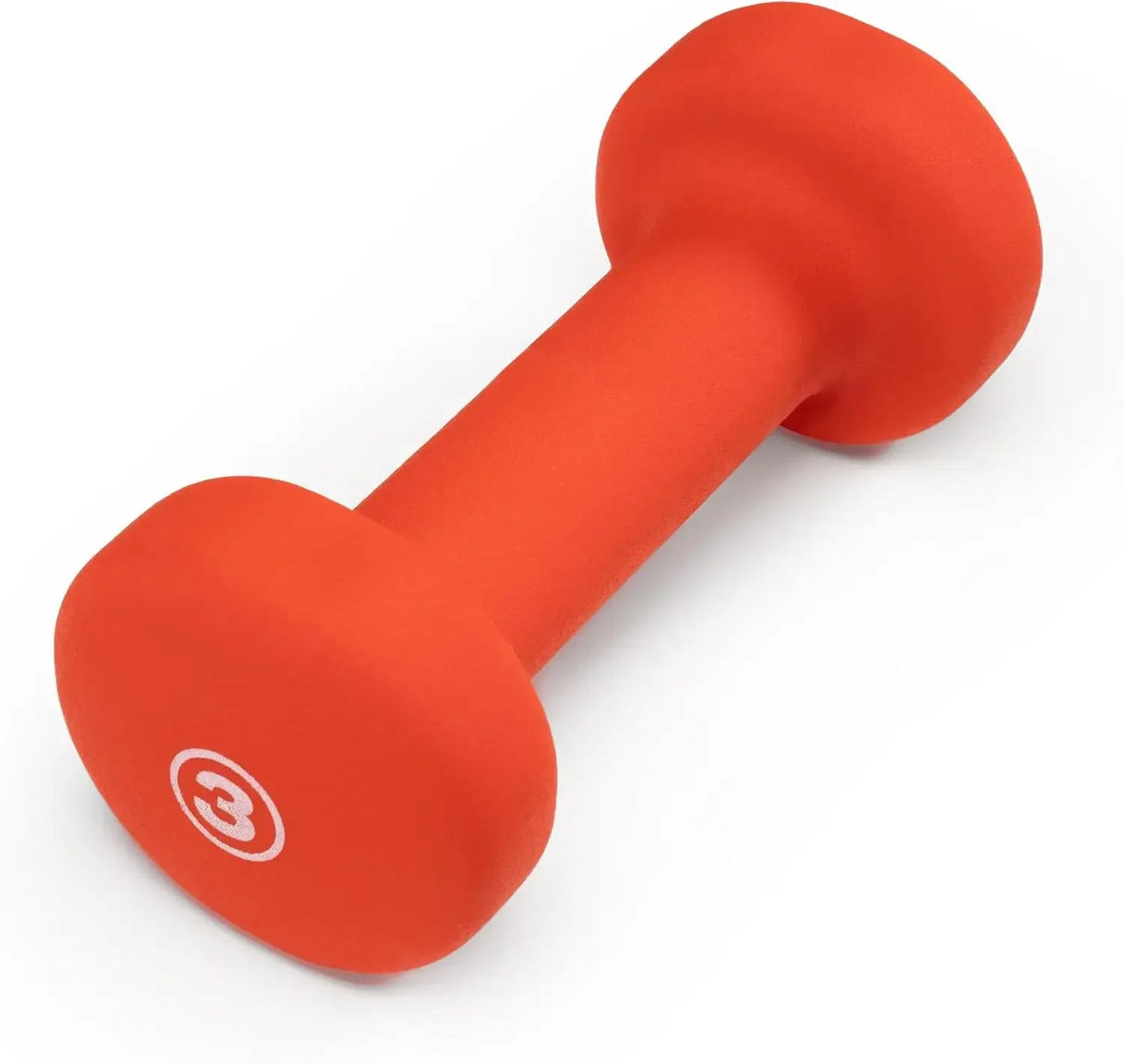 Neoprene Dumbbell Exercise Weight For Home Gym Non Slip Grip