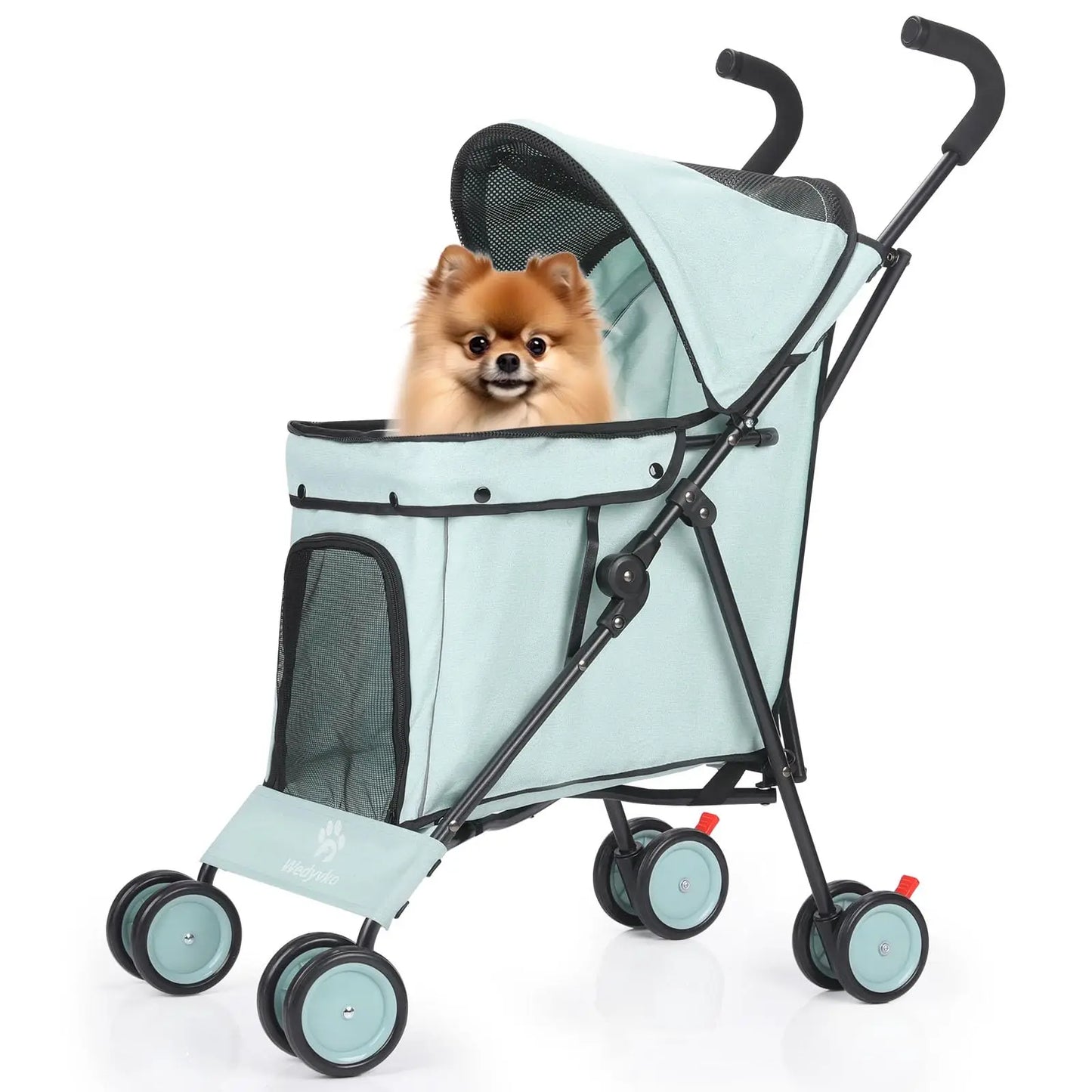 Portable Travel Dog Stroller For Small Pets
