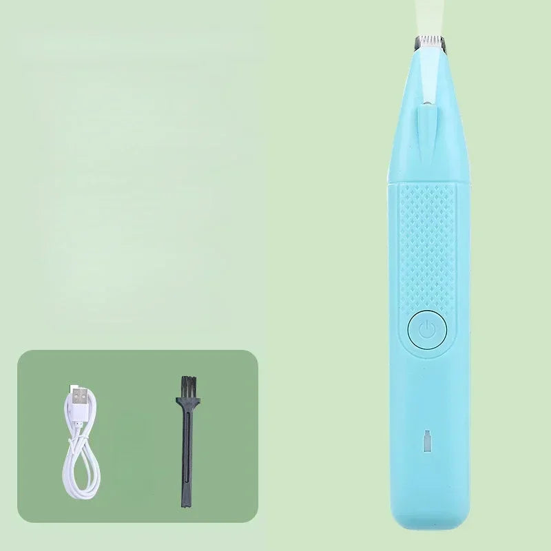 Dog Hair Trimmer Electric Grooming Tool For Pets And Cats