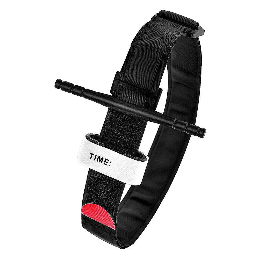 Tourniquet Medical Emergency One Hand First Aid Tool