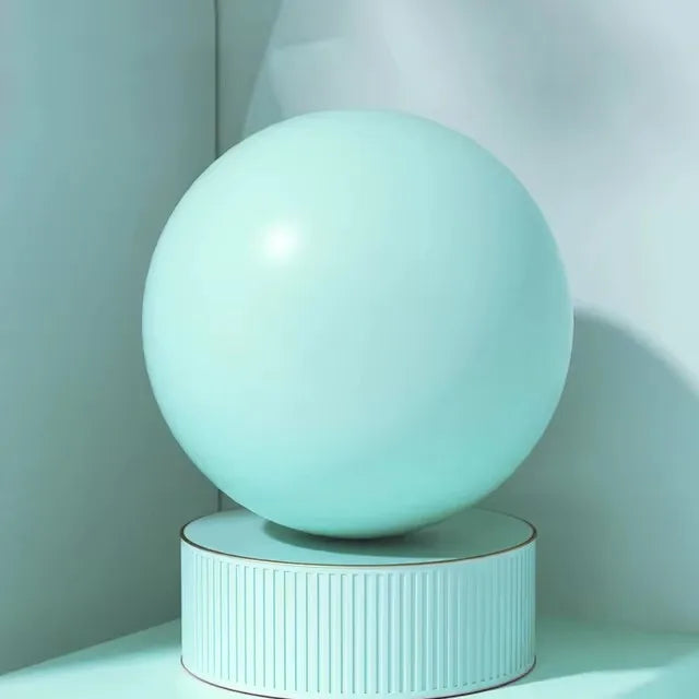 Women Gym Yoga Fitness Ball Anti-Explosion Pilates Ball