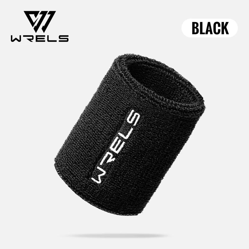 Wristbands Moisture Wicking Terry Cloth Sweatbands For Sports Gym