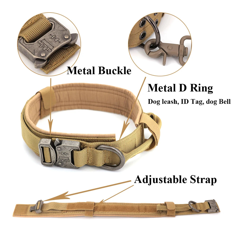 NONE CN Large Dog Harness And Leash Set For Training