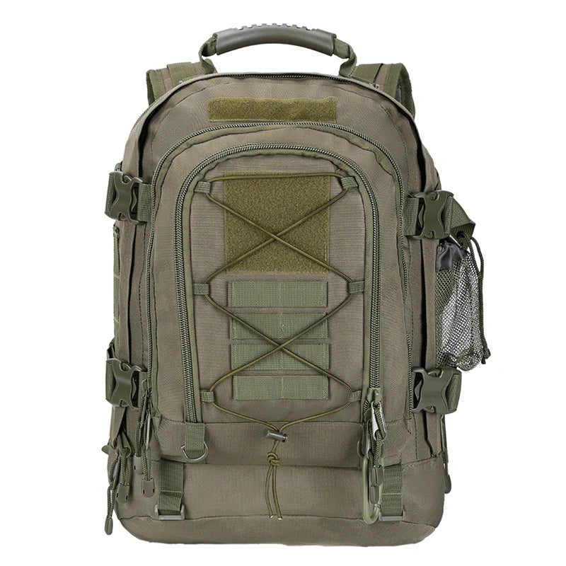 LQARMY Tactical Backpack for Hiking and Travel Large Capacity