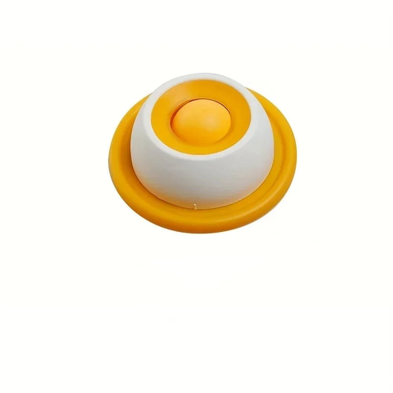 Interactive Pet Toy Slow Feeder Dispenser For Cats And Dogs
