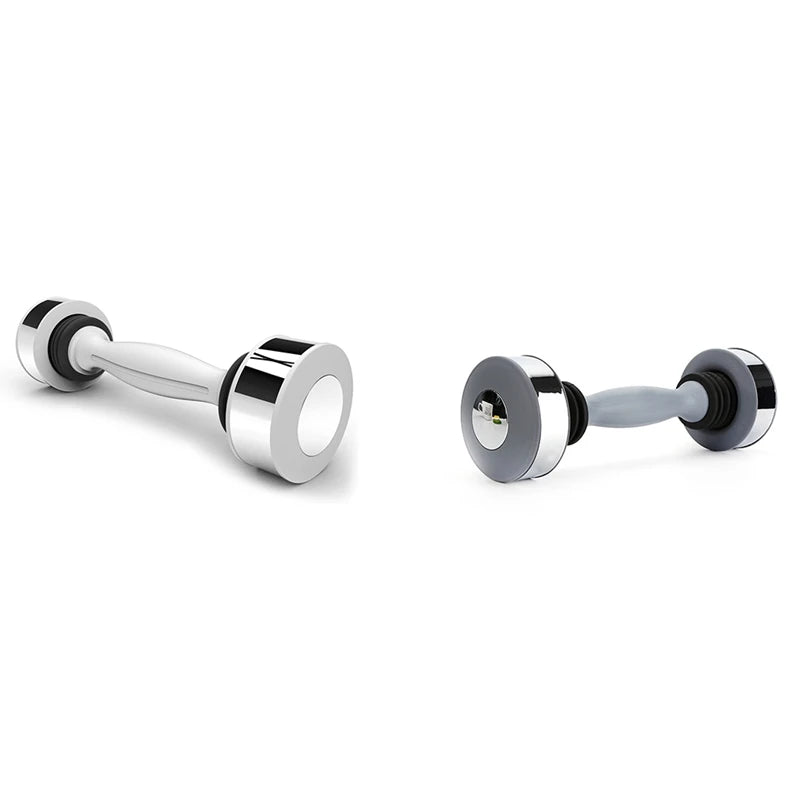 Single Dumbbell Shaking Weight Swing for Fitness Exercise Equipment