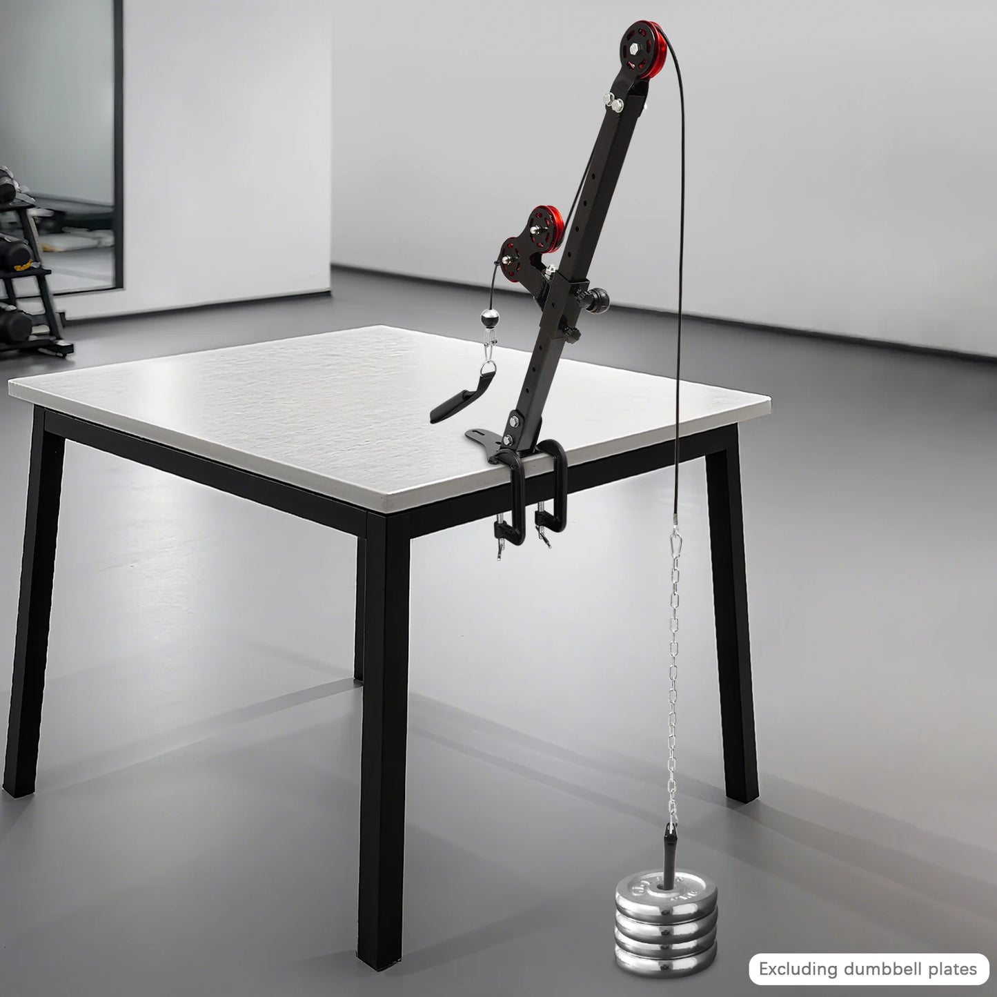 Arm Wrestling Training Equipment Ergonomic Desktop Wrist Trainer