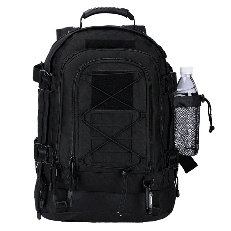 LQARMY Tactical Backpack for Hiking and Travel Large Capacity