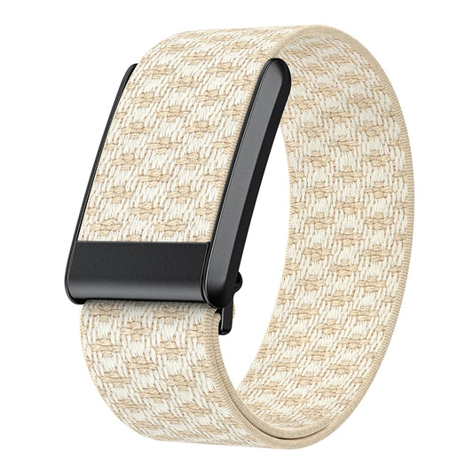 Loop Bands Nylon Fitness Band Breathable Portable Fitness Tracking Band Adjustable Sports Wristband for Whoop 4.0 Women Men