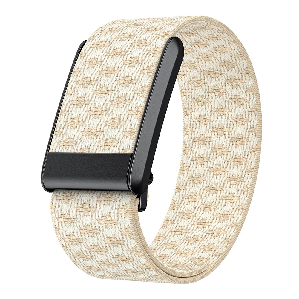 APWIKOGER Breathable Loop Bands Nylon Fitness Wristband for Whoop 4.0