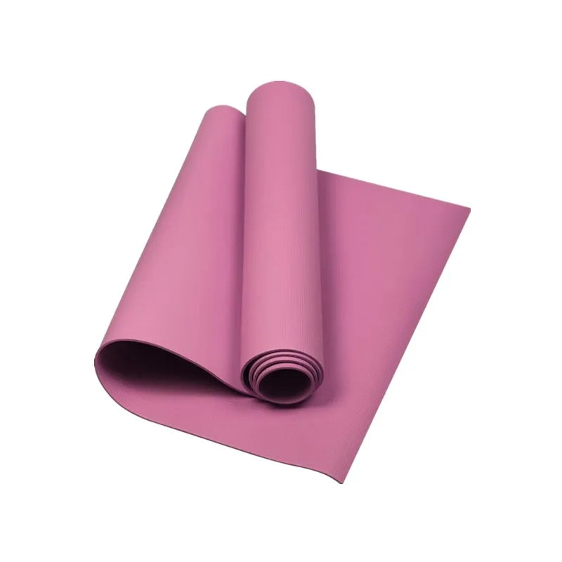 Anti Slip EVA Yoga Mat For Exercise And Pilates Training