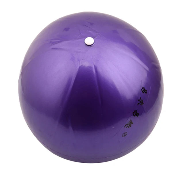 Yoga Ball Core Balance Fitness Pilates Ball Indoor Training
